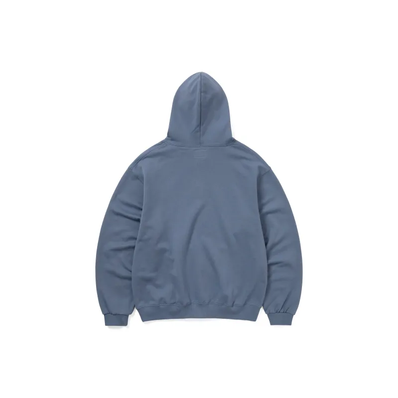 Thisisneverthat SS25 SS25 Sweatshirt Unisex Steel Blue-1