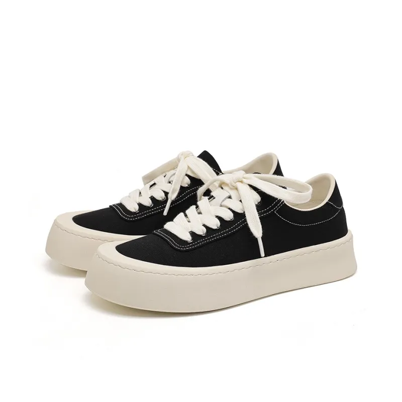 Snow Know The Answer SKTA Slip Resistant Abrasion Resistant Breathable Low Top Skateboard Shoes Men's-2