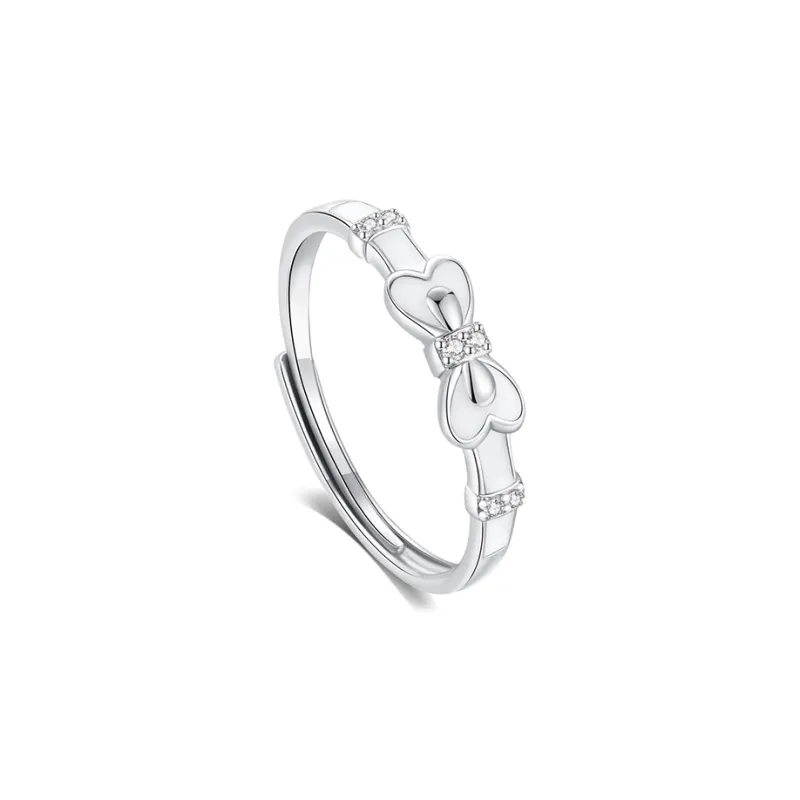 CHAOHONGJI S925 Silver Rings Unisex-6