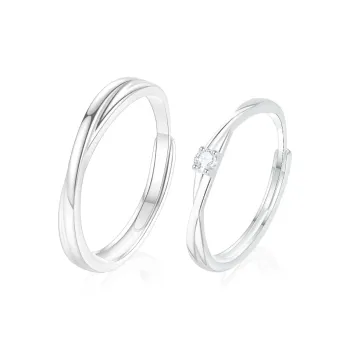 Thuban Ark S925 Silver Rings Unisex