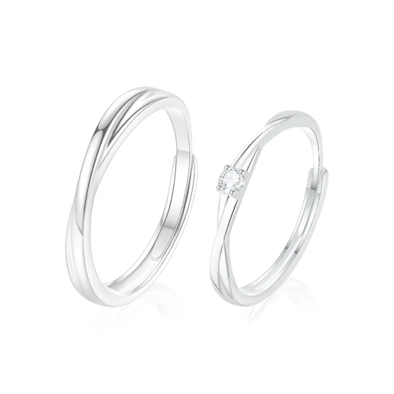 Thuban Ark S925 Silver Rings Unisex-0
