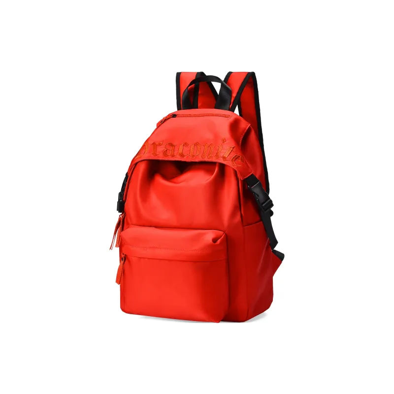 DRACONITE Polyester Backpack Regular Unisex Cyan-9