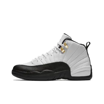 JORDAN 12 Retro Taxi 2025