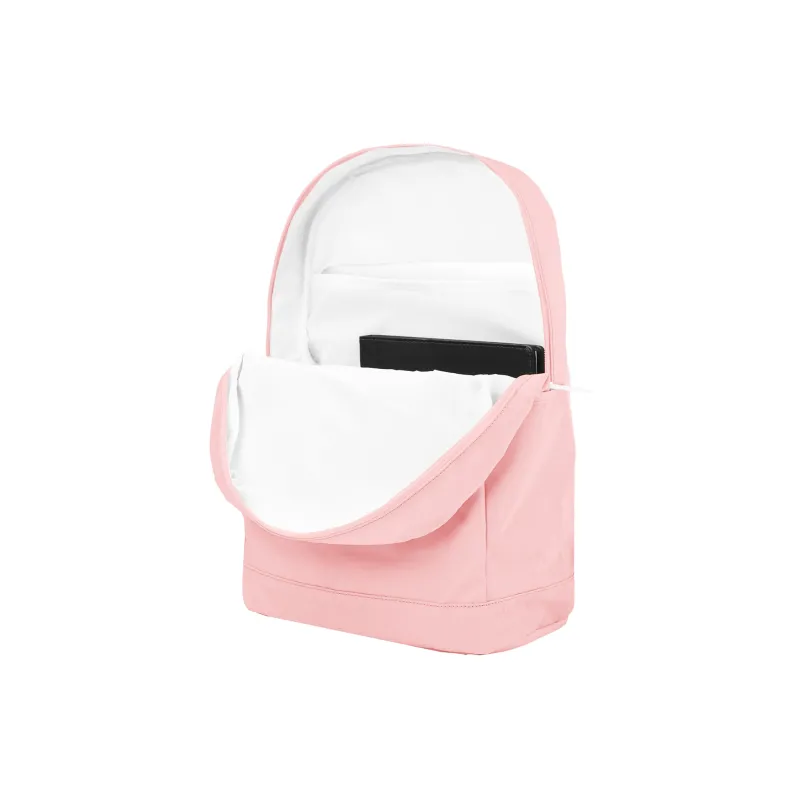 TURN UP Polyester Backpack Regular Unisex Pink-3