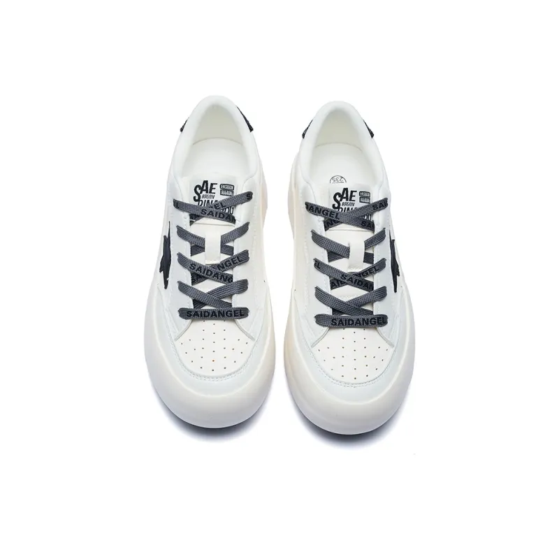 Fawn Miri Anti Slip Wear Resistant Low Top Skateboard Shoes Women's-8