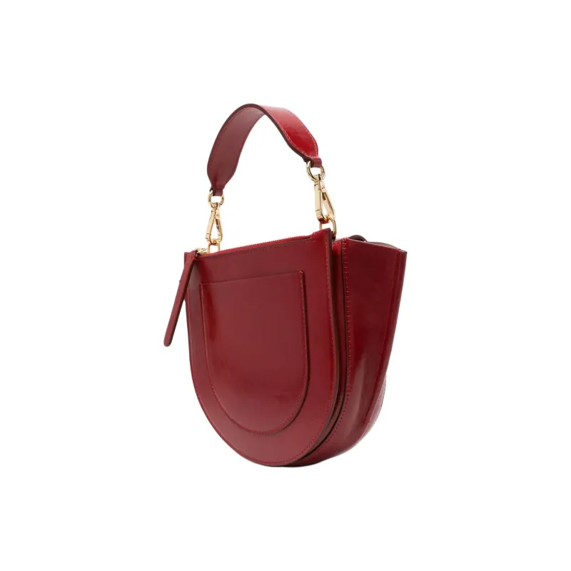 Wandler Mini Hortensia Cross Body Bag-1