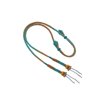 Moon Jewelry Braided String Necklaces Unisex