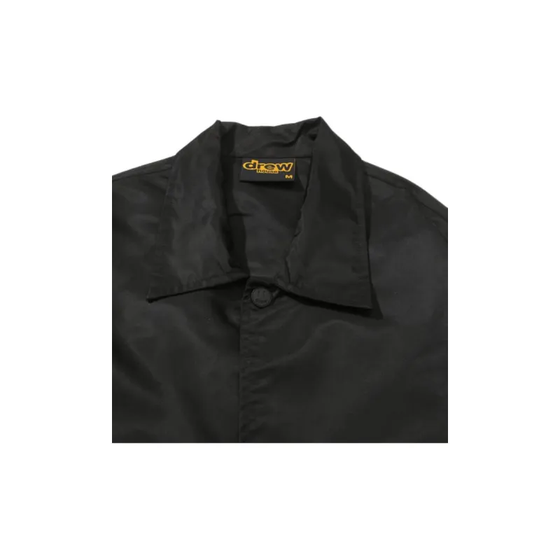 Drew House Nylon Twill Coaches Jacket-6