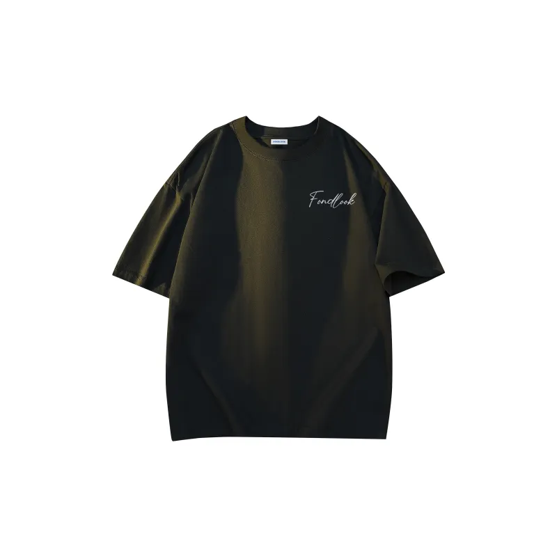 FONDLOOK T Shirts Unisex-1