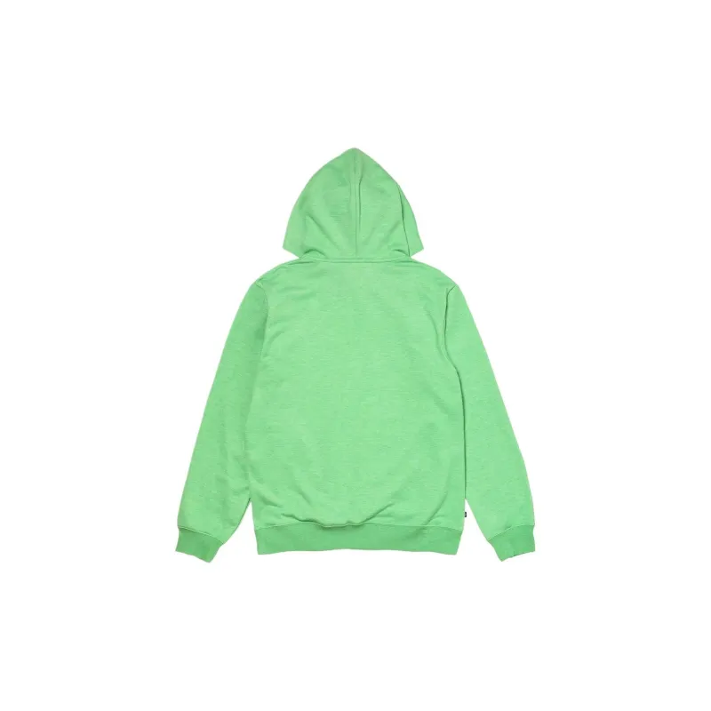 Converse SS25 ES SW HOODIE MENS Sweatshirt Unisex Green-1