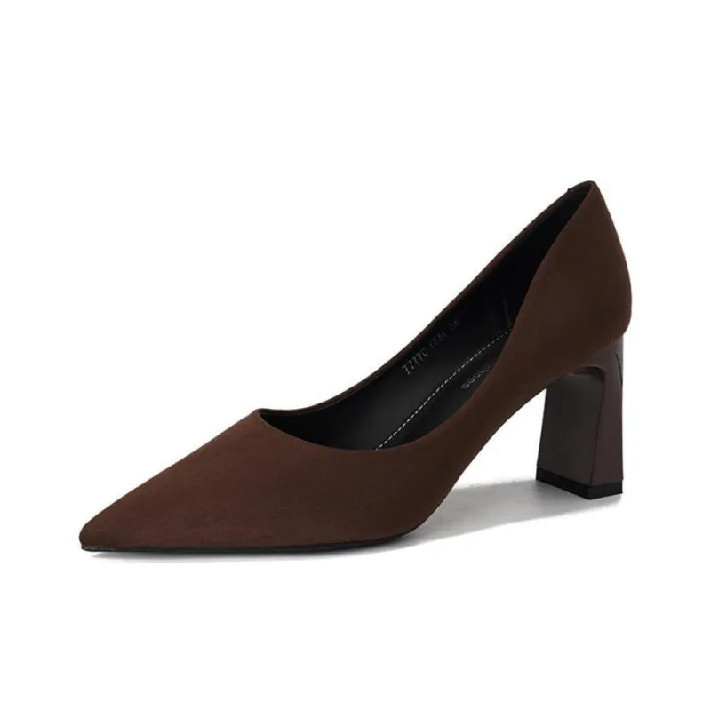 Than Than Me High Heels Women's-4