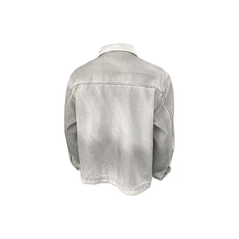 RKVC Jackets Coats Unisex White-1