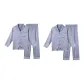 7160 Men's 8160 Women's-Haze Blue
