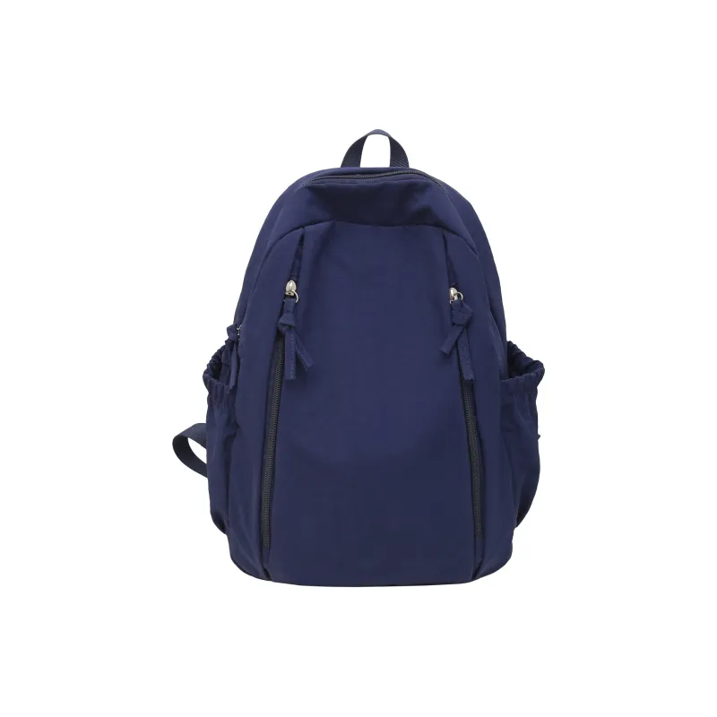 XIANGSU Nylon Backpack Unisex Multicolor-1