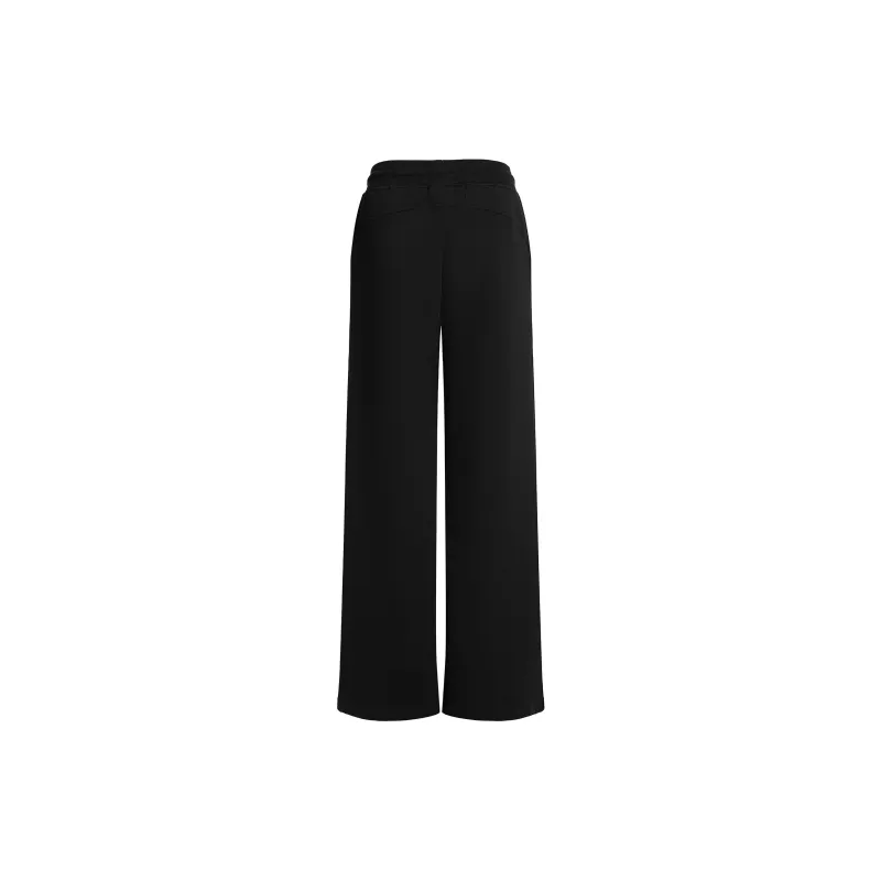 HUFFNPUFF Casual Pants Women's Oat Gray-7
