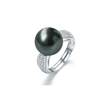 PEARL QUEEN Pearl Rings Unisex