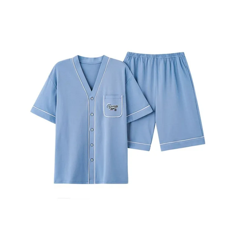 Ta Yan Men Pajama Sets-36