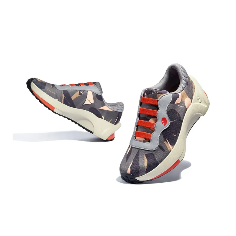 U.IN Seville 1 Abrasion-Resistant Low-Top Casual Shoes Men's-8