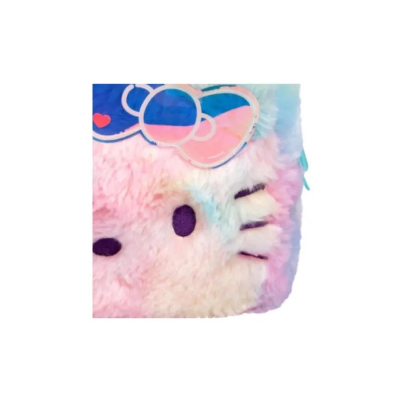 Sanrio Plush Backpack Unisex Multicolor-1