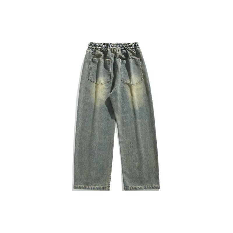FAVEPOP Jeans Unisex-11