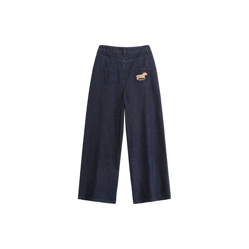 TESTUNG Jeans Unisex-10