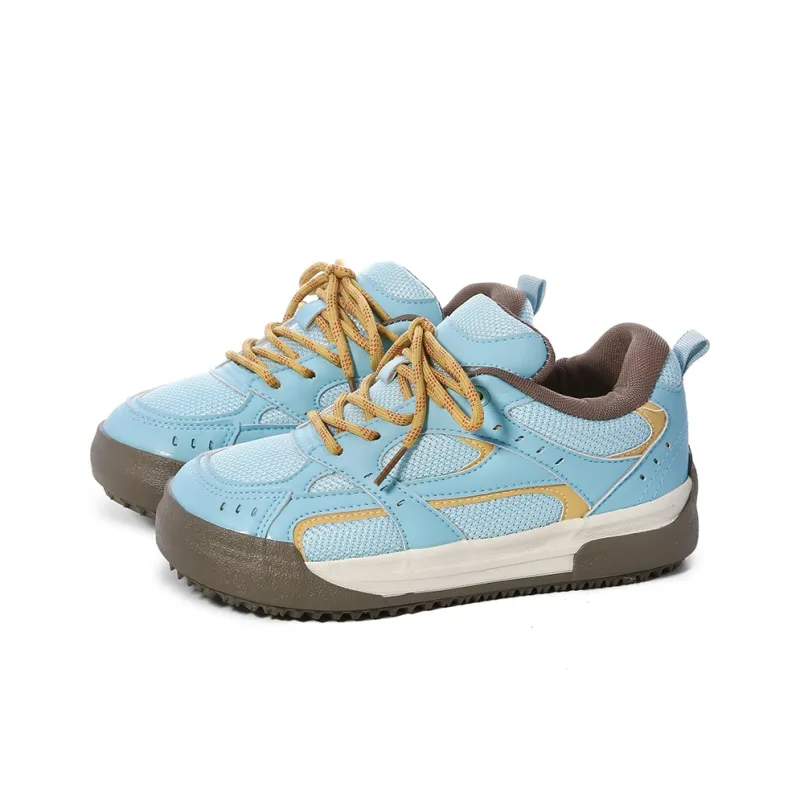 Lovely You Wear-resistant And Lightweight Low-Top Skateboard Shoes Women's-8
