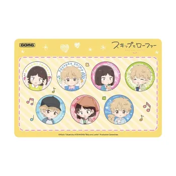 Resonance Skip And Loafer Radiant You Collection Button Badge Badges