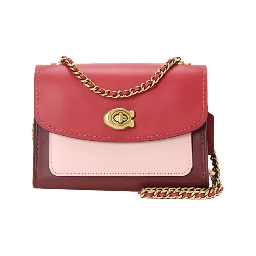 COACH PARKER Shoulder Bags