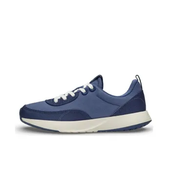 Allbirds Courier Shock Absorbers Low Top Running Shoes Men's Mixed Blue & Multicolor