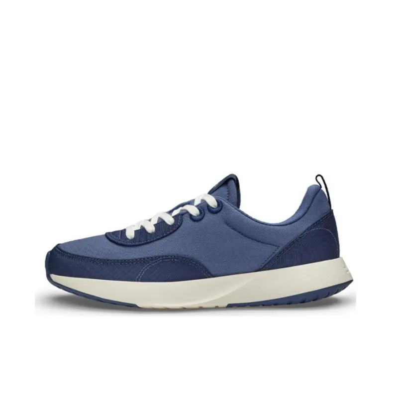 Allbirds Courier Shock Absorbers Low Top Running Shoes Men's Mixed Blue & Multicolor-0