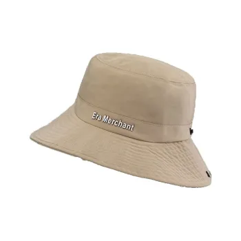 RX UVCUT Polyester Bucket Hats Unisex