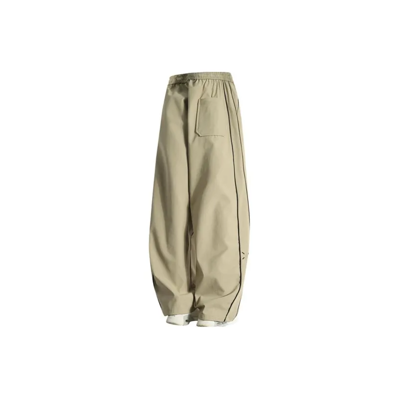 WJBS Casual Pants Unisex-4