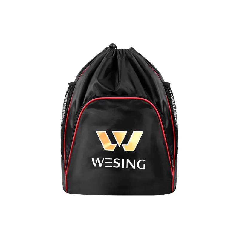 WESING Boxing Accessories Unisex Oxford Stitching Red Stripes, Blue Stripes, Black Stripes-3