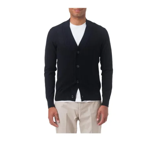 PAOLO PECORA MILANO Knitwear Men's Black