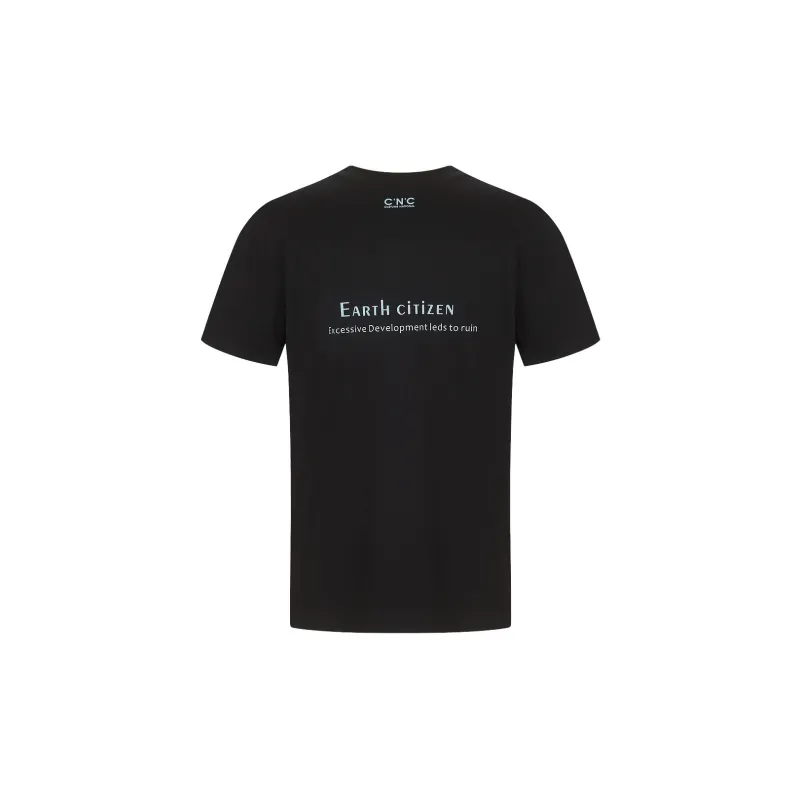 C'N'C Far Mountain Outdoor Series T-Shirt Unisex-9
