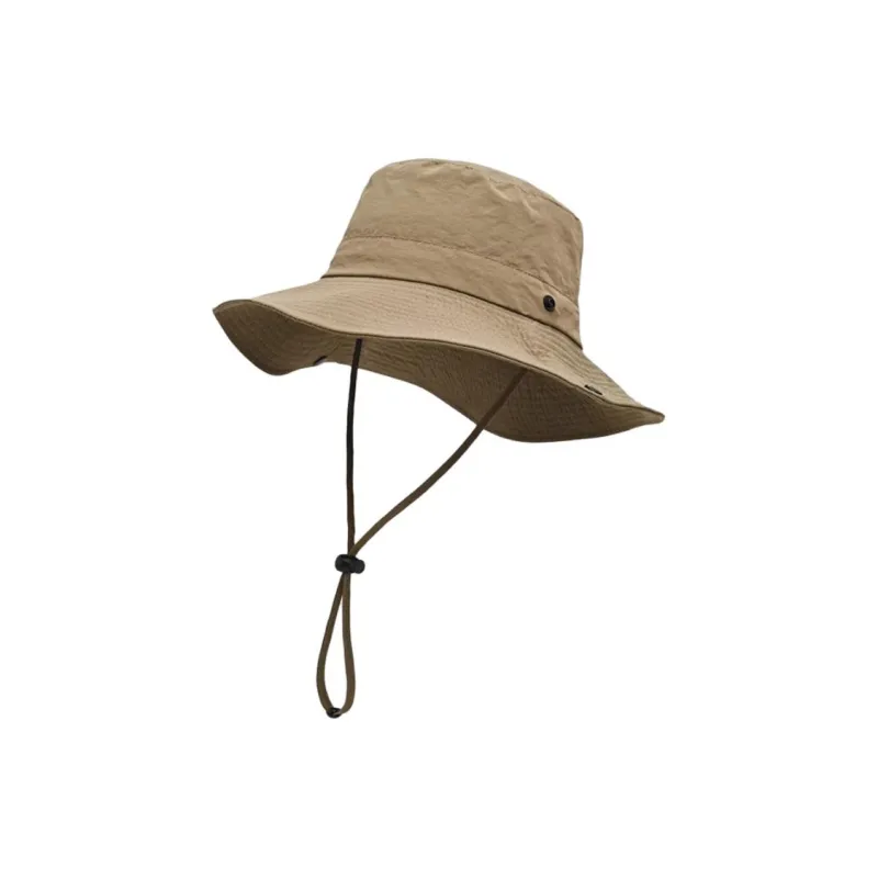 RX UVCUT Polyester Bucket Hats Unisex-2
