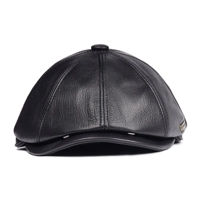PIERRE CARDIN Polyester Berets Men's-2