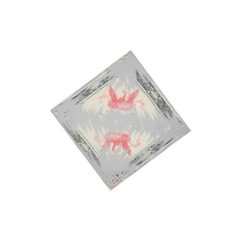 DIESEL S Anta Scarf-1
