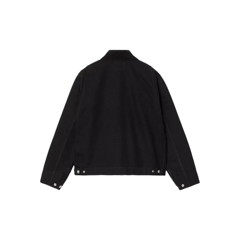 Carhartt WIP W' SS25 OG Detroit Jacket Women's Black-1