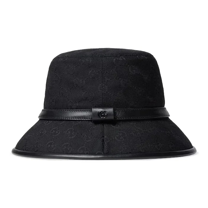 GUCCI GG monogram Bucket Hat-2