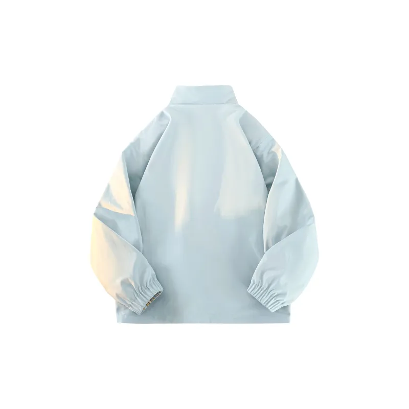 Warrior Ride The Wind Collection Open Ended Smile Collection Jacket Unisex-26