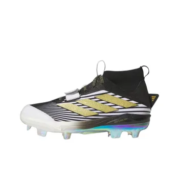 Adidas Adizero Edge+ Core Black Gold Metallic White