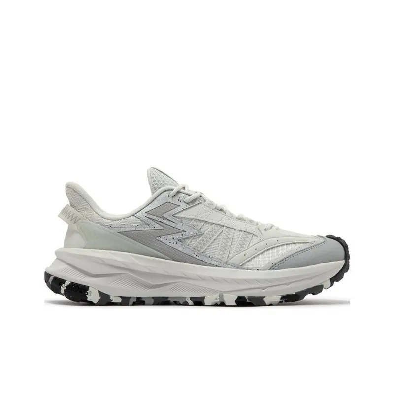 361° Slip Resistant Cushioning Low Top Casual Running Shoes Men's White-1