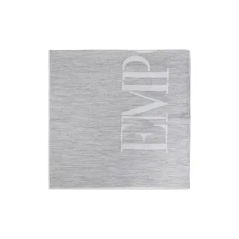 EMPORIO ARMANI Frayed Hem Scarf