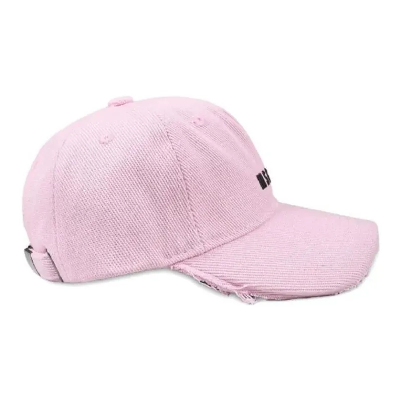 MSGM Logo embroidered Cap-2