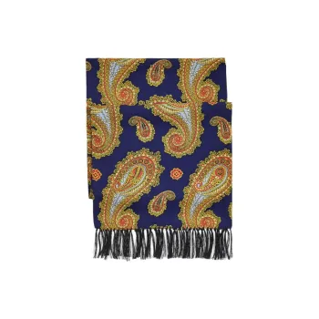 Polo Ralph Lauren Viscose Knit Scarves Men's Multicolor