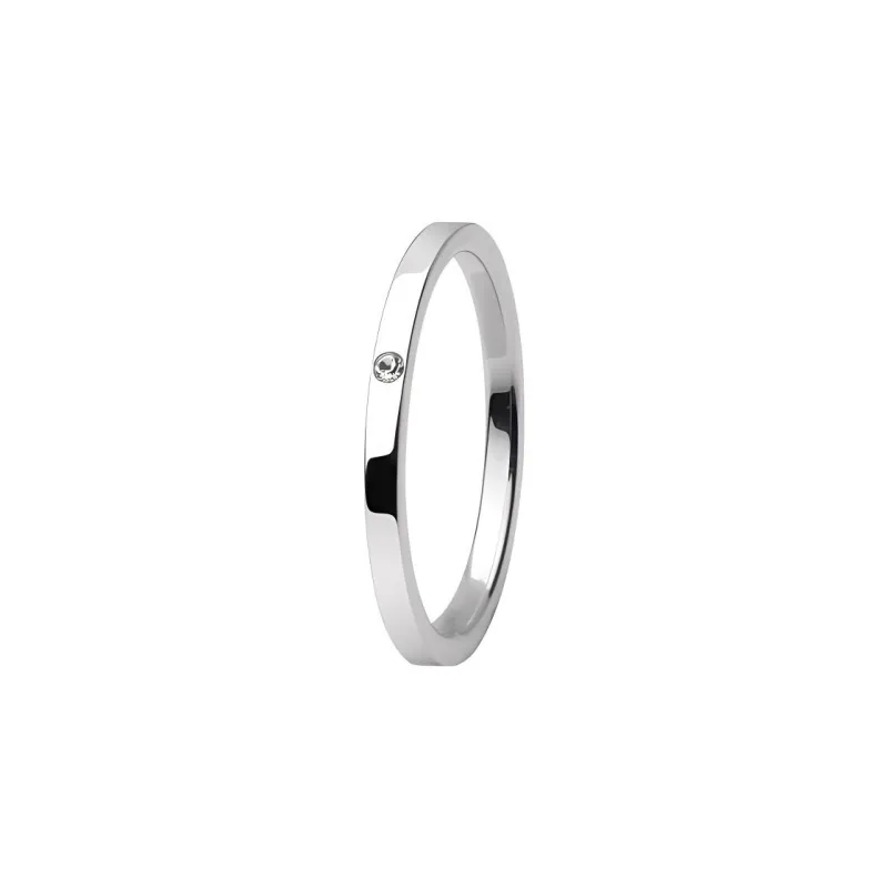 SKAGEN Stainless Steel Rings Women's Silver-0