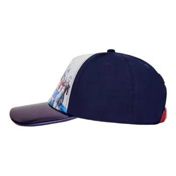 BALABALA Ultraman IP Co branded Series Cotton Baseball Caps Kids'