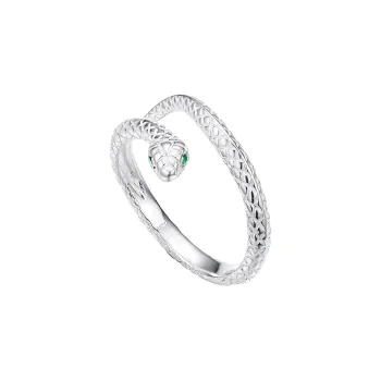 Cooraree S999 Fine Silver Rings Unisex
