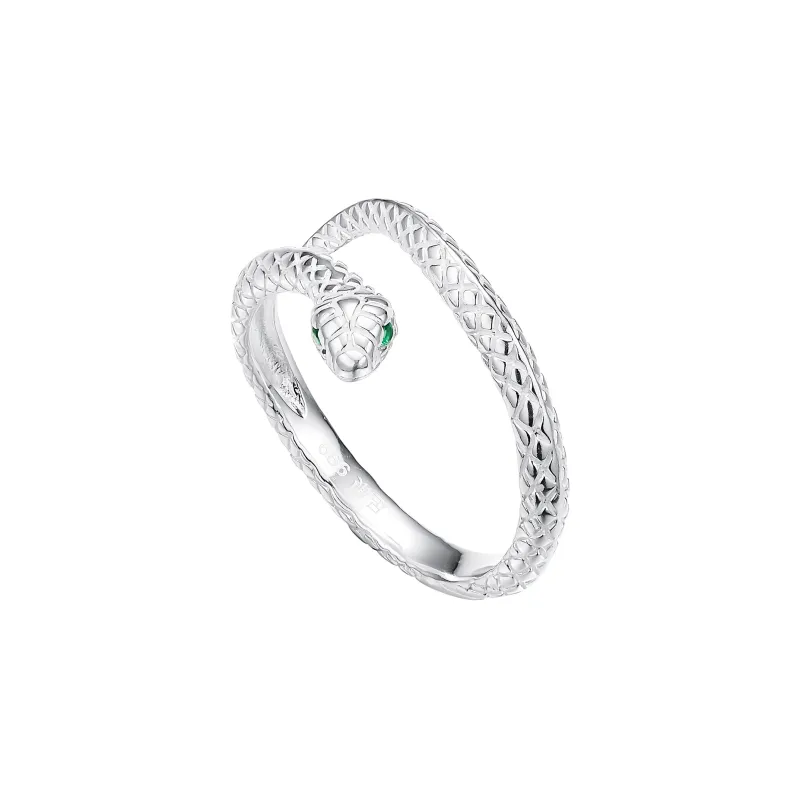 Cooraree S999 Fine Silver Rings Unisex-0